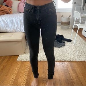 Hollister skinny jeans